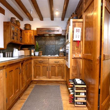 Heath Farm Holiday Cottages Swerford Extérieur photo