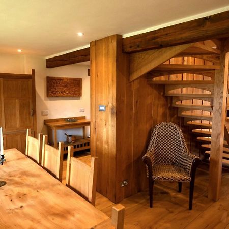Heath Farm Holiday Cottages Swerford Chambre photo