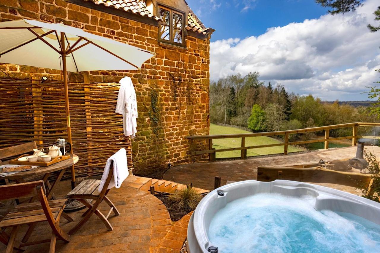 Heath Farm Holiday Cottages Swerford Extérieur photo