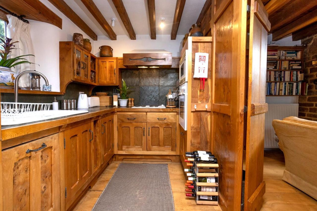 Heath Farm Holiday Cottages Swerford Extérieur photo