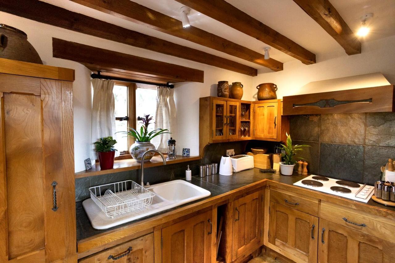 Heath Farm Holiday Cottages Swerford Extérieur photo