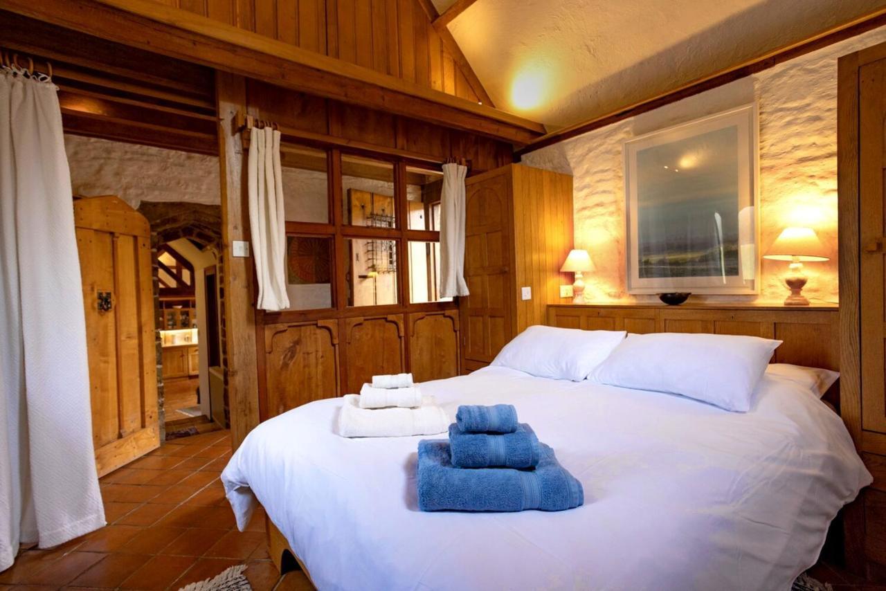 Heath Farm Holiday Cottages Swerford Extérieur photo