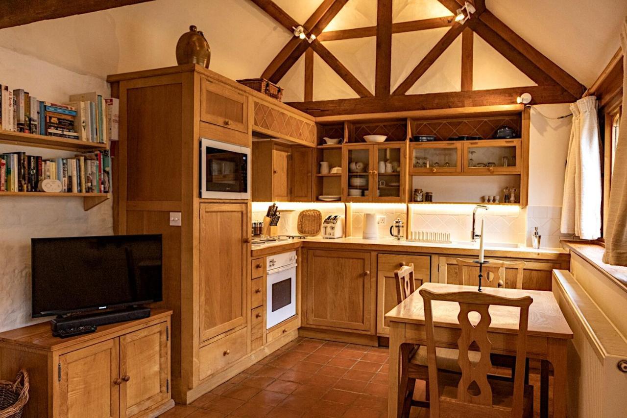 Heath Farm Holiday Cottages Swerford Extérieur photo