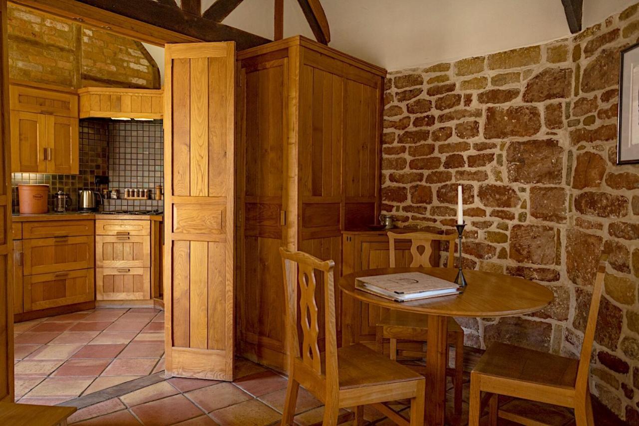 Heath Farm Holiday Cottages Swerford Extérieur photo