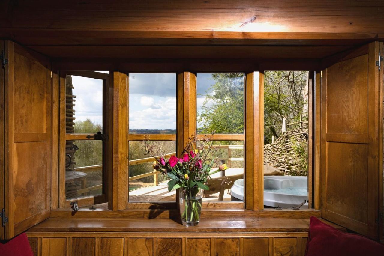 Heath Farm Holiday Cottages Swerford Extérieur photo