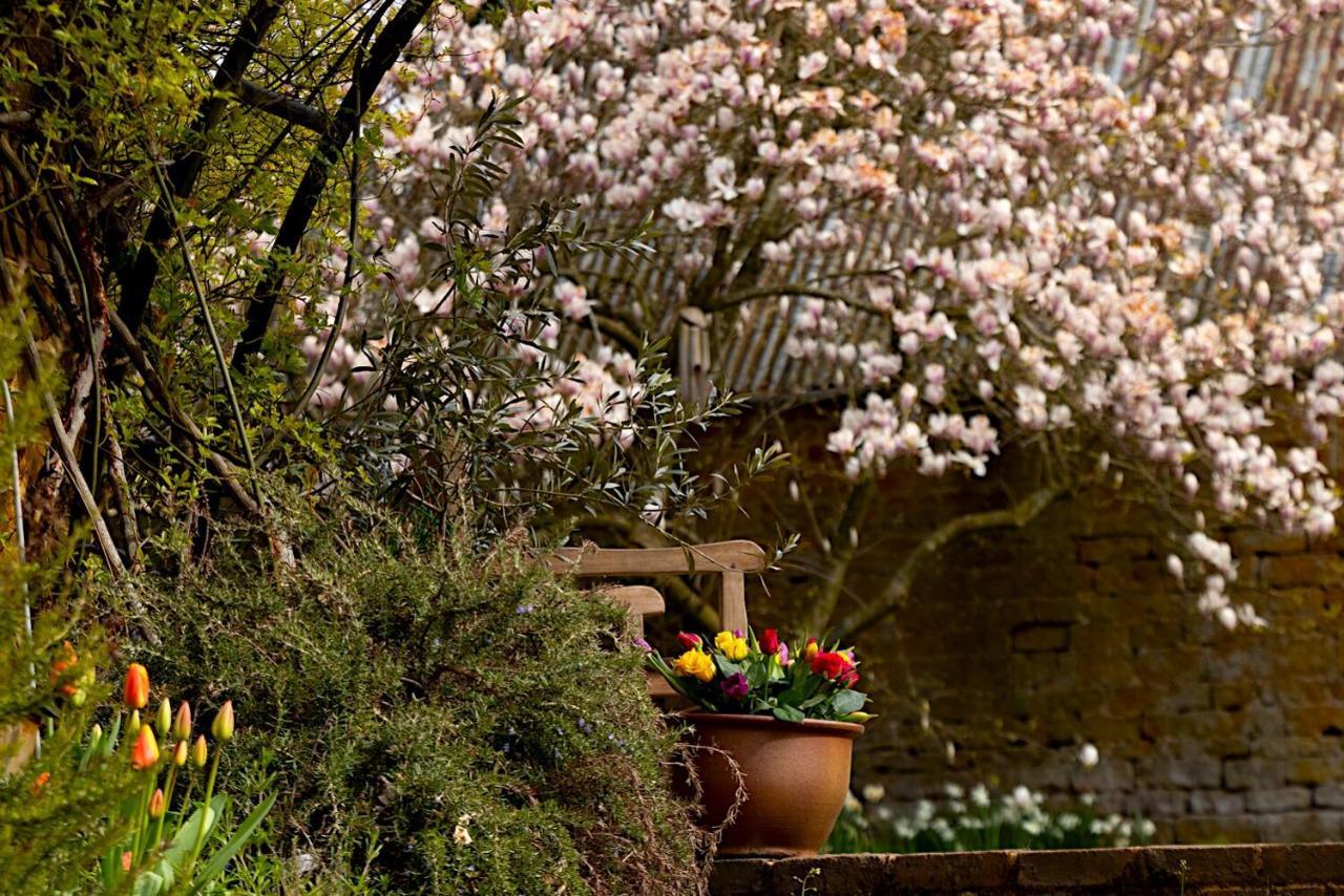 Heath Farm Holiday Cottages Swerford Extérieur photo