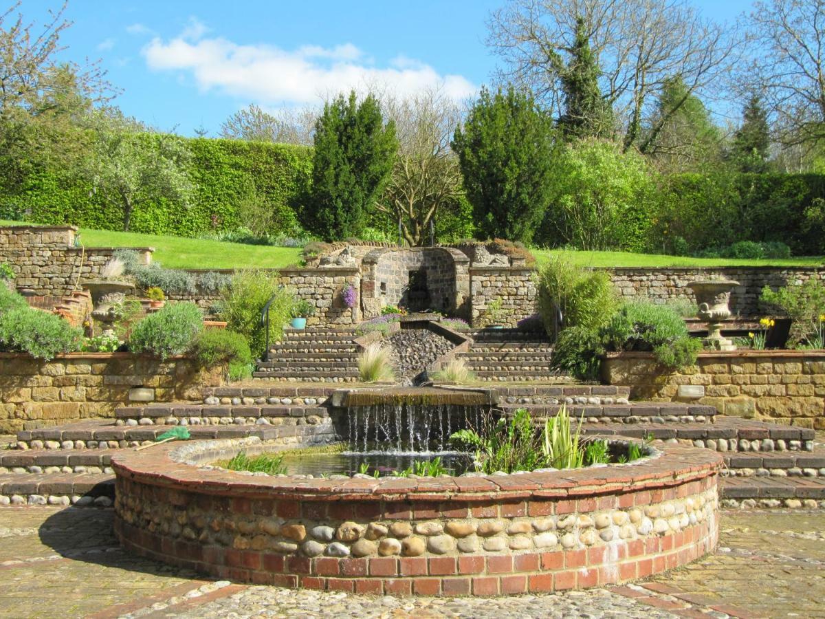Heath Farm Holiday Cottages Swerford Extérieur photo