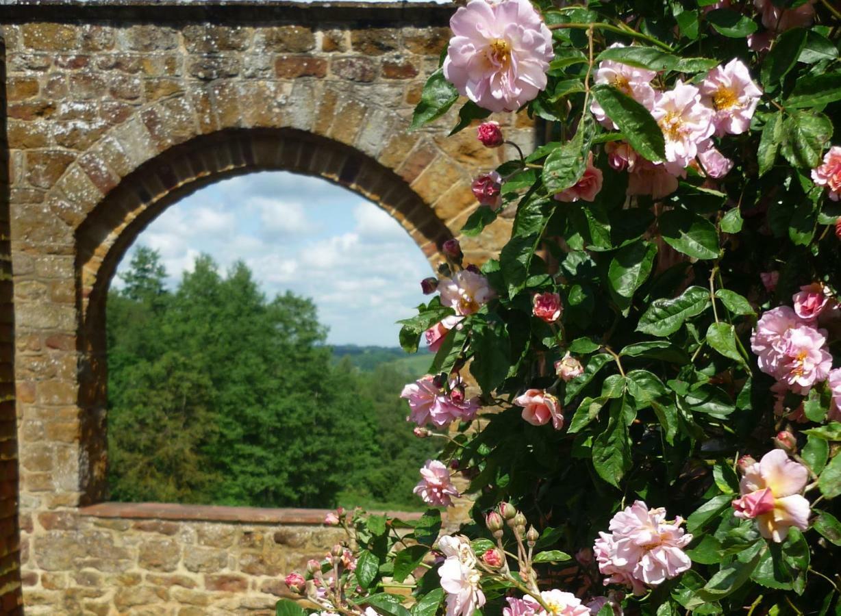 Heath Farm Holiday Cottages Swerford Extérieur photo