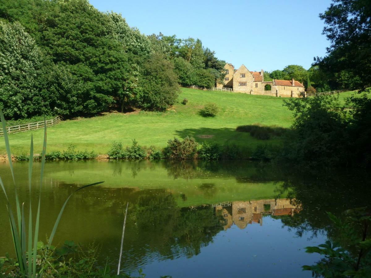 Heath Farm Holiday Cottages Swerford Extérieur photo