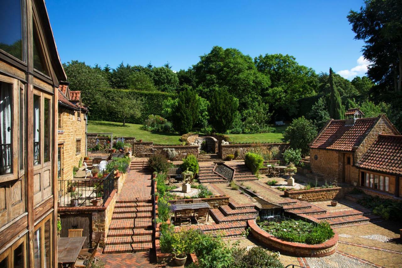 Heath Farm Holiday Cottages Swerford Extérieur photo