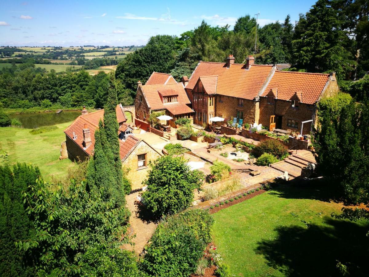 Heath Farm Holiday Cottages Swerford Extérieur photo