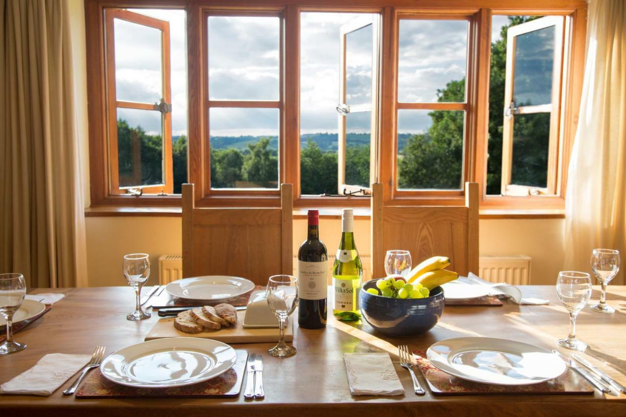 Heath Farm Holiday Cottages Swerford Extérieur photo