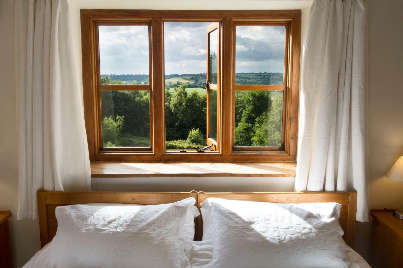Heath Farm Holiday Cottages Swerford Extérieur photo
