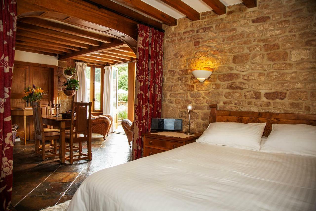 Heath Farm Holiday Cottages Swerford Extérieur photo