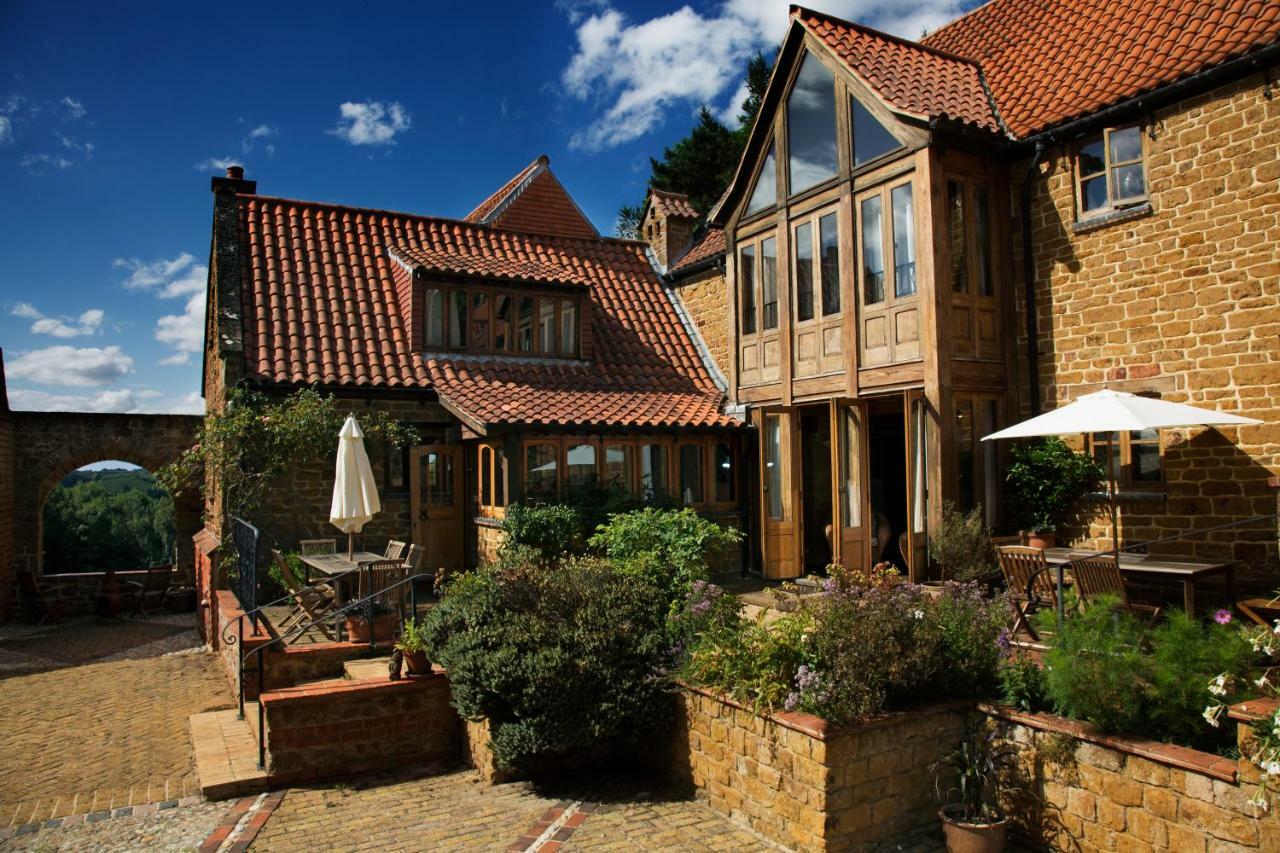 Heath Farm Holiday Cottages Swerford Extérieur photo