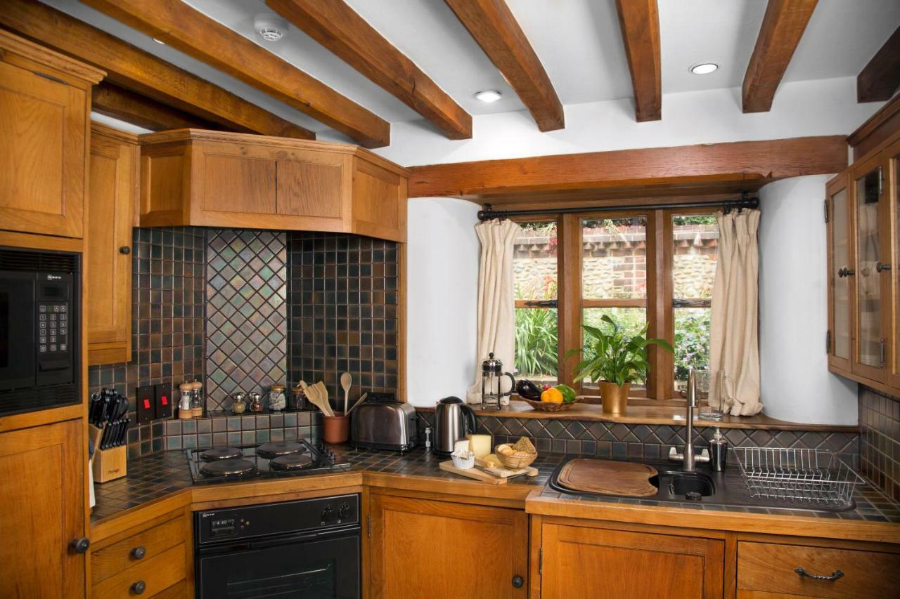 Heath Farm Holiday Cottages Swerford Extérieur photo
