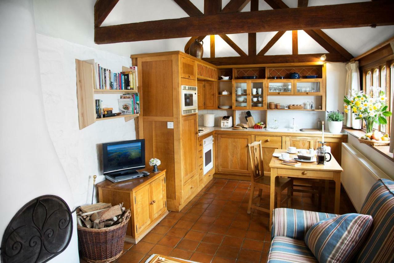 Heath Farm Holiday Cottages Swerford Extérieur photo