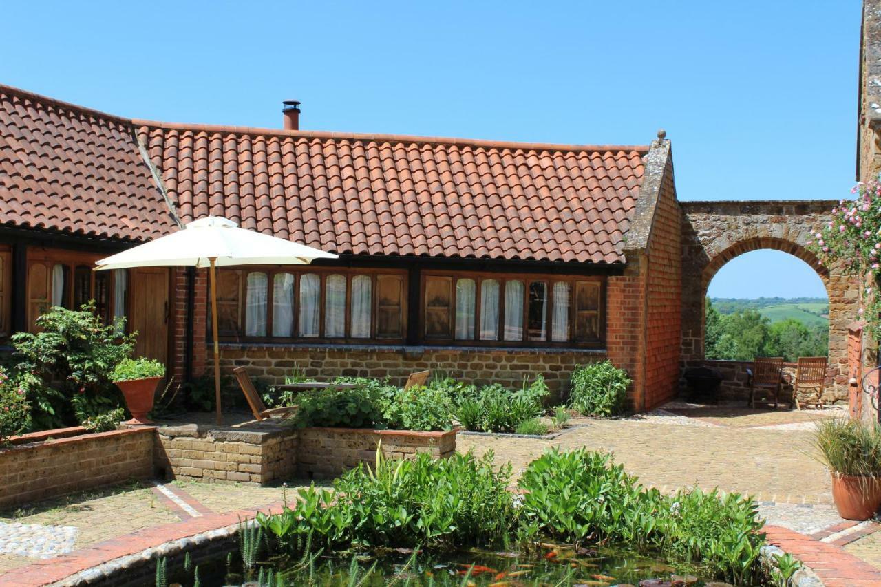 Heath Farm Holiday Cottages Swerford Extérieur photo