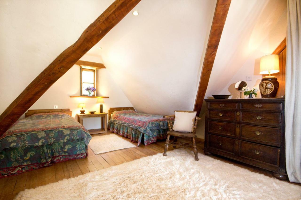Heath Farm Holiday Cottages Swerford Extérieur photo
