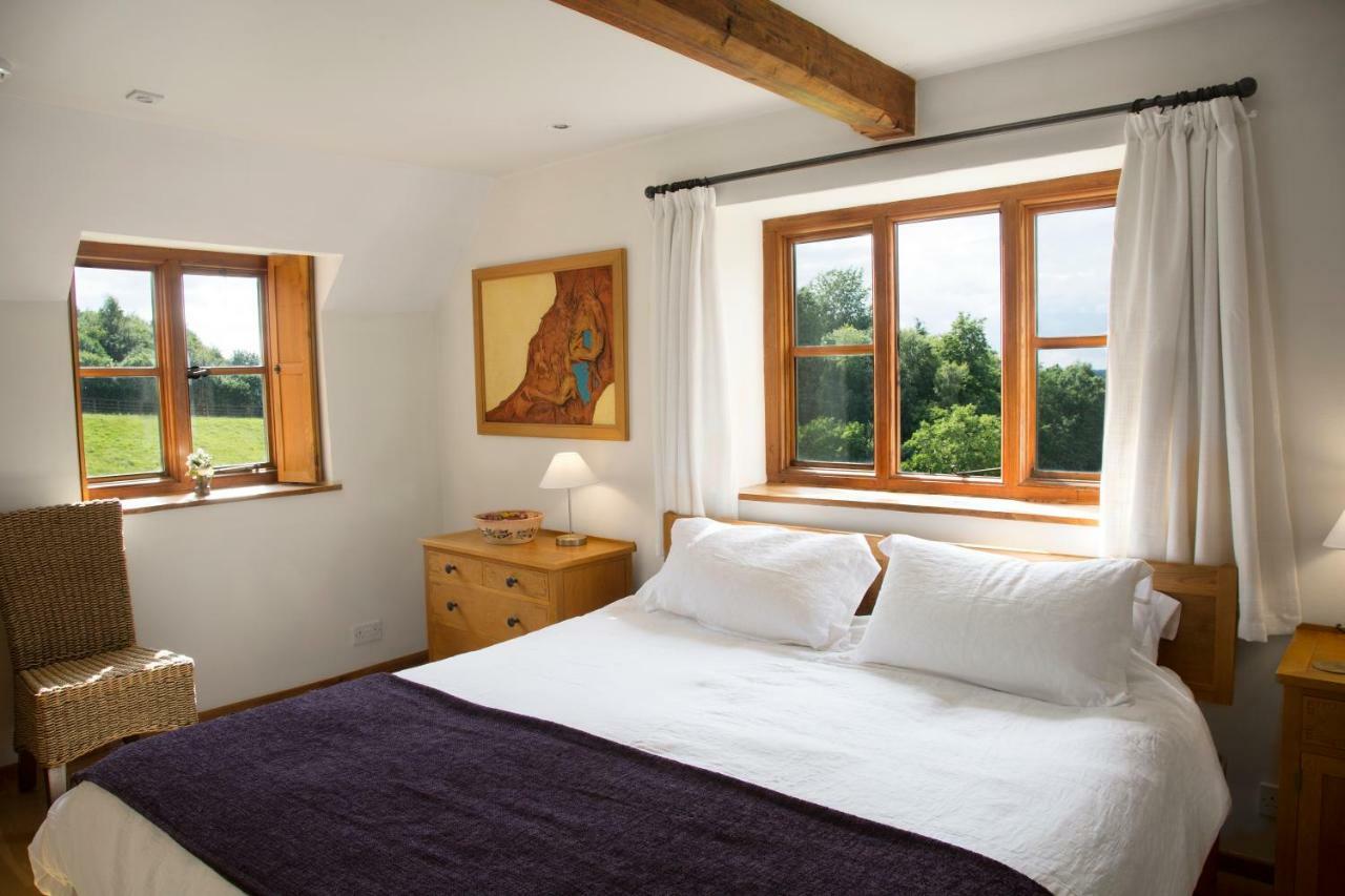 Heath Farm Holiday Cottages Swerford Extérieur photo