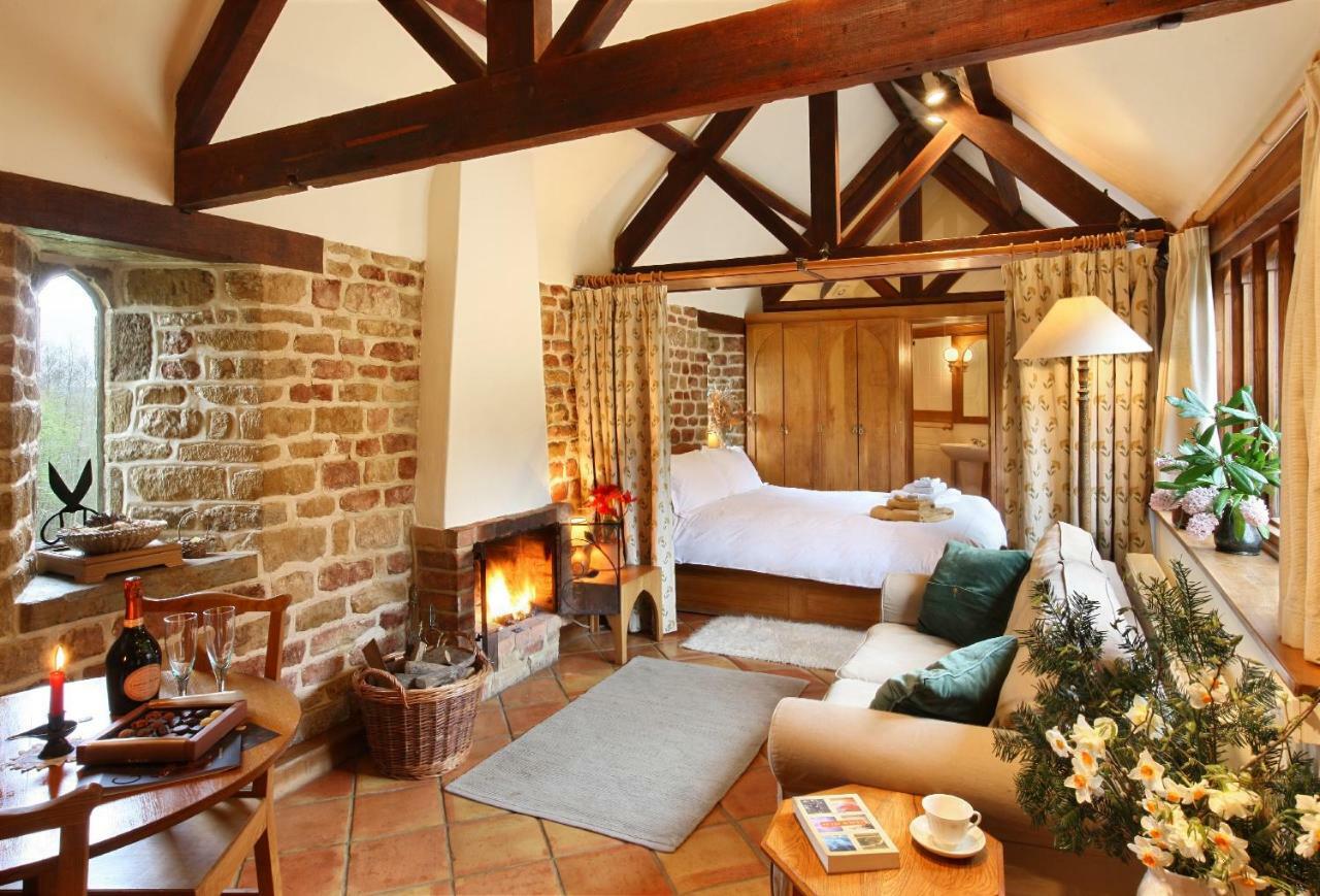 Heath Farm Holiday Cottages Swerford Extérieur photo
