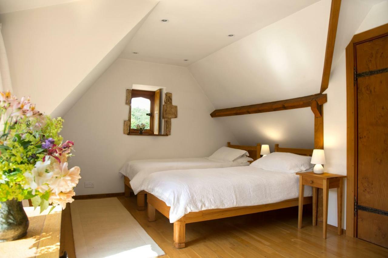 Heath Farm Holiday Cottages Swerford Extérieur photo