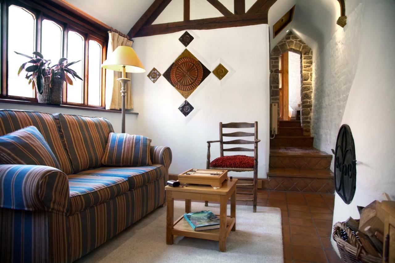 Heath Farm Holiday Cottages Swerford Extérieur photo