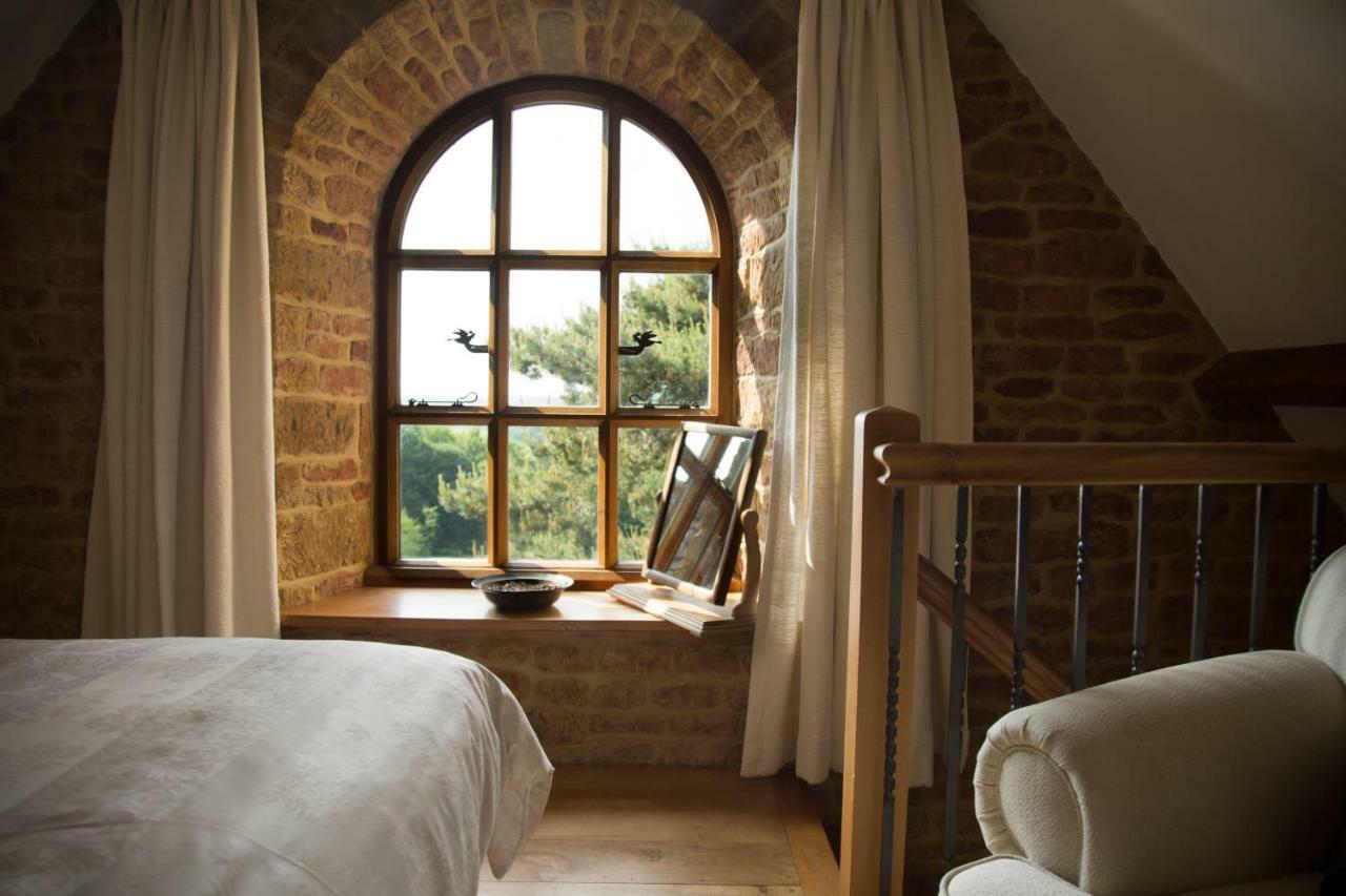 Heath Farm Holiday Cottages Swerford Extérieur photo