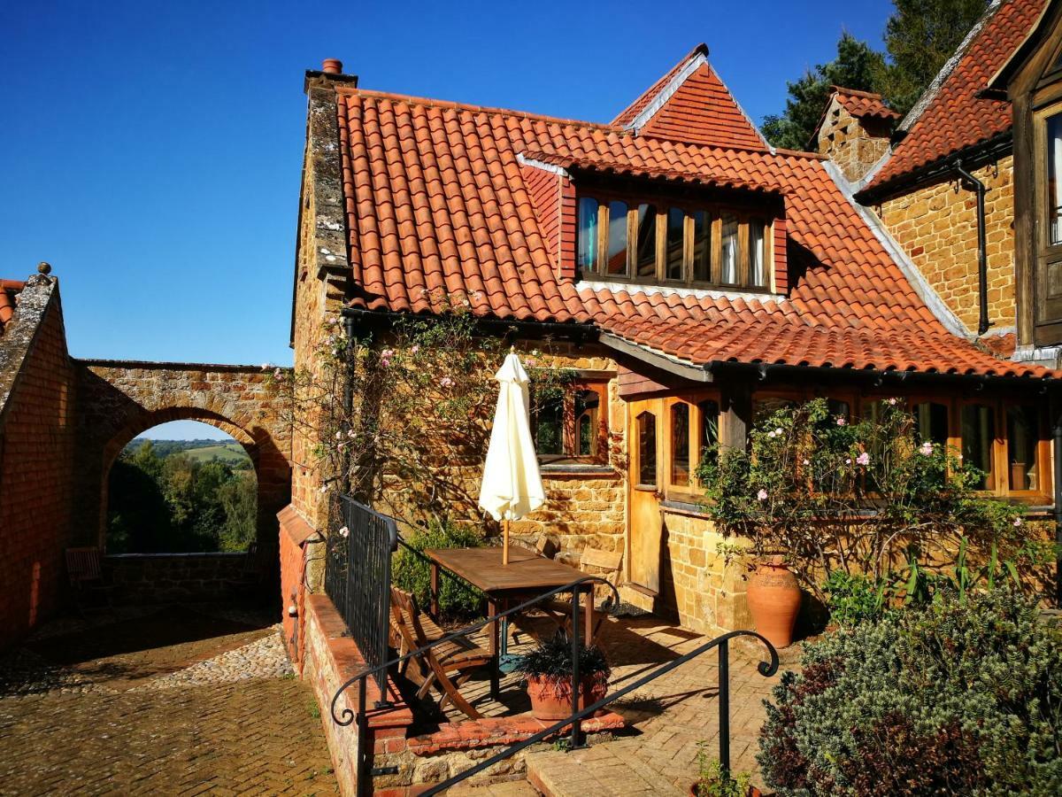 Heath Farm Holiday Cottages Swerford Extérieur photo