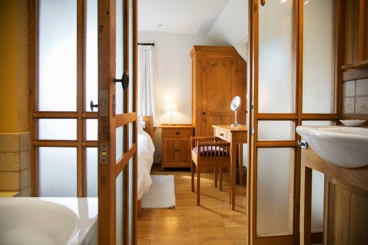 Heath Farm Holiday Cottages Swerford Extérieur photo