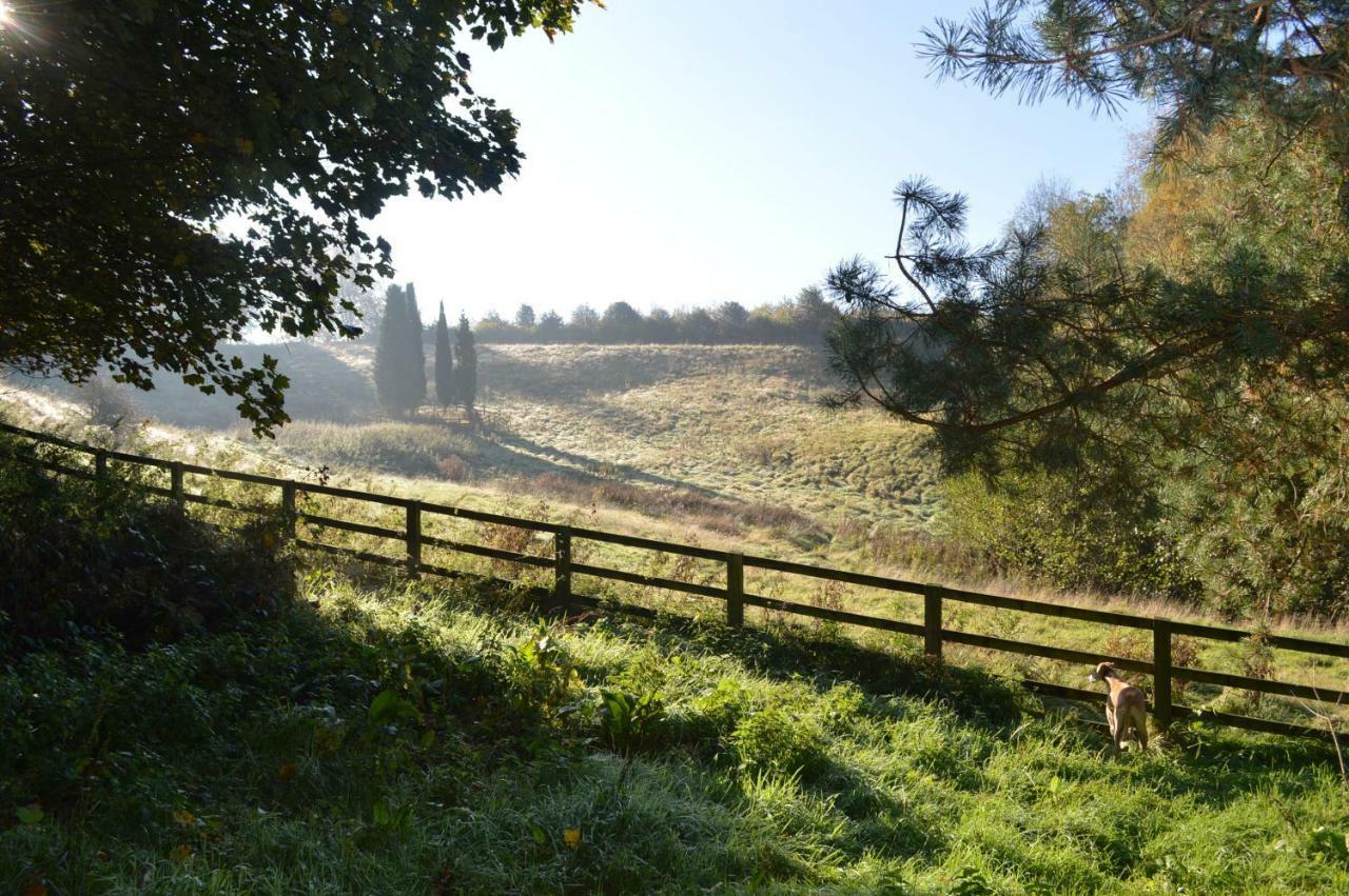 Heath Farm Holiday Cottages Swerford Extérieur photo