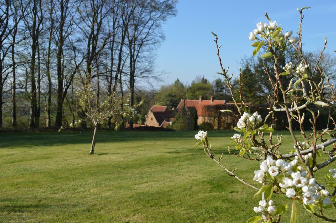Heath Farm Holiday Cottages Swerford Extérieur photo