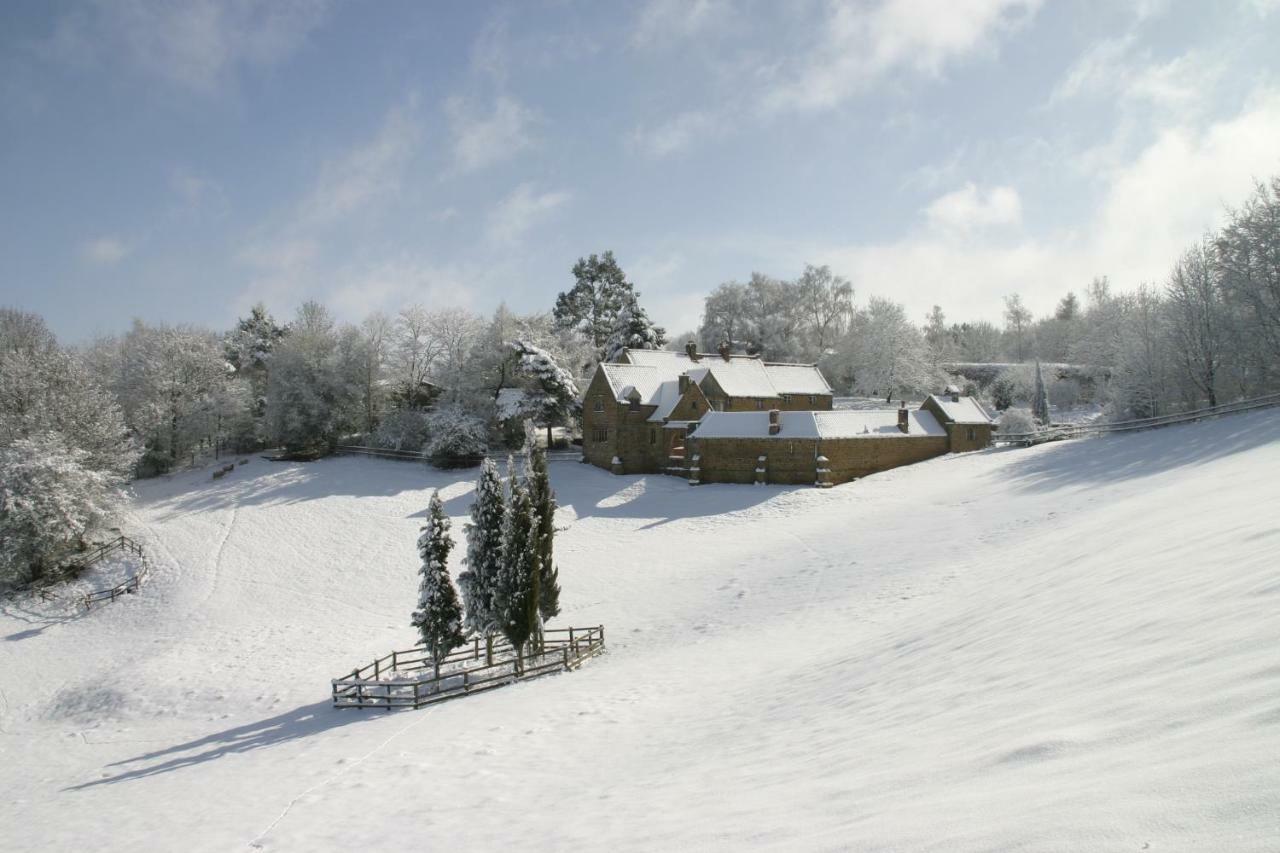Heath Farm Holiday Cottages Swerford Extérieur photo