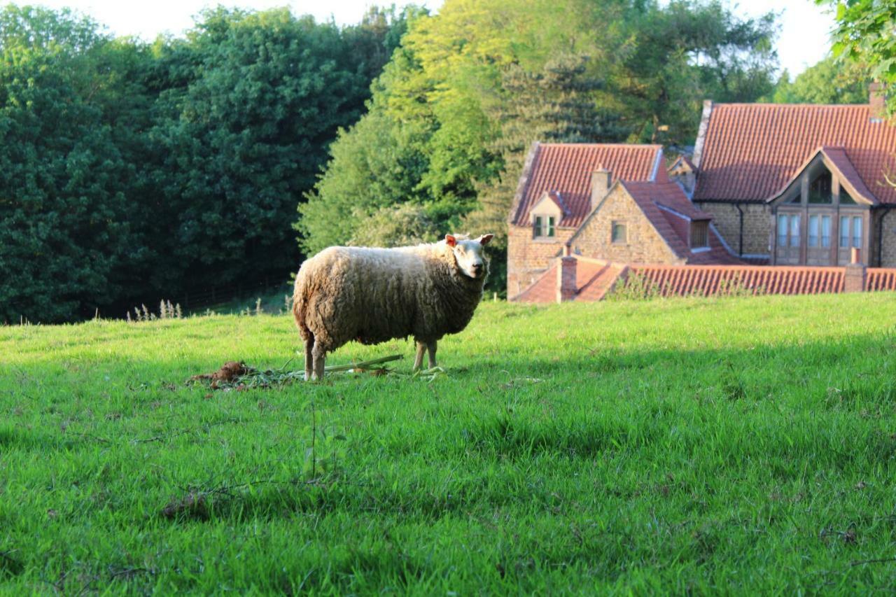 Heath Farm Holiday Cottages Swerford Extérieur photo
