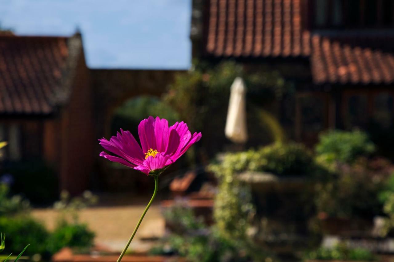Heath Farm Holiday Cottages Swerford Extérieur photo